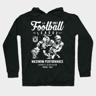 Football League Maximum Performance Hoodie